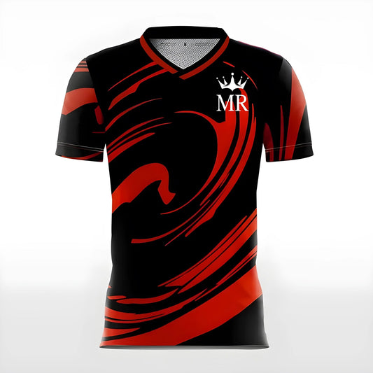 Rotes Trikot - Trend Sportswear