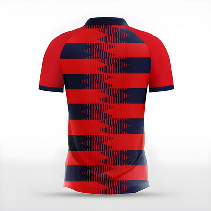 Rotes Trikot - Trend Sportswear