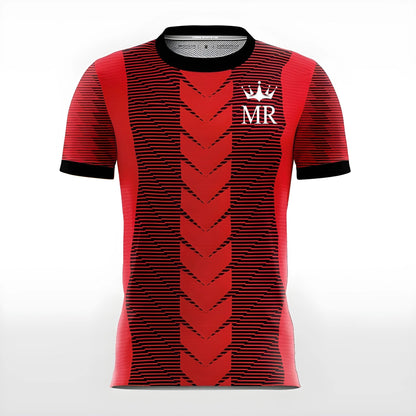 Rotes Trikot - Trend Sportswear