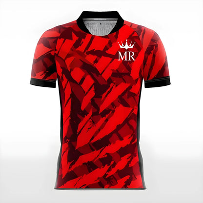 Rotes Trikot - Trend Sportswear