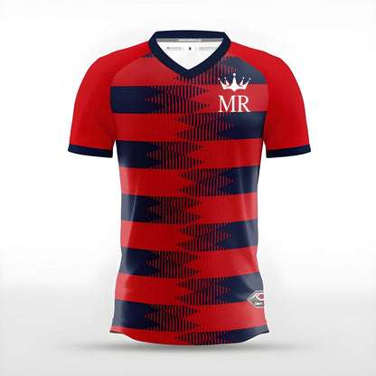Rotes Trikot - Trend Sportswear