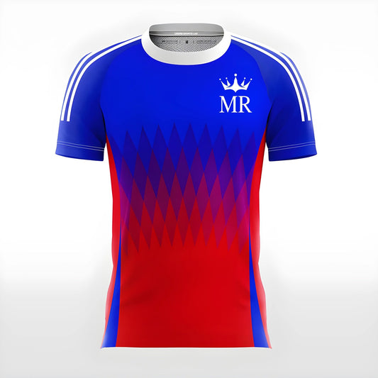 Rotes Trikot - Trend Sportswear