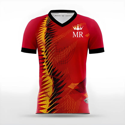 Rotes Trikot - Trend Sportswear