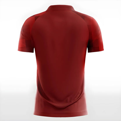 Rotes Trikot - Trend Sportswear