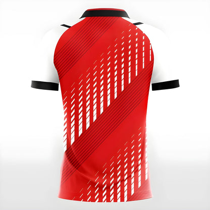 Rotes Trikot - Trend Sportswear