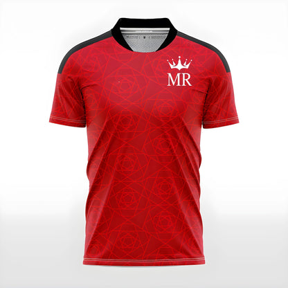 Rotes Trikot - Trend Sportswear