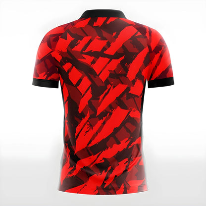 Rotes Trikot - Trend Sportswear