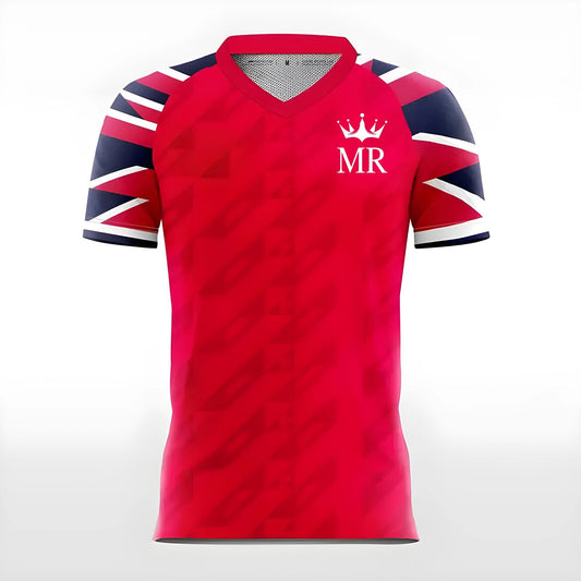 Rotes Trikot - Trend Sportswear