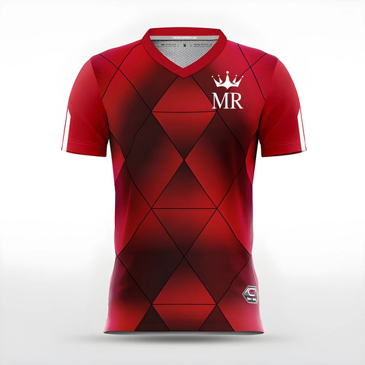 Rotes Trikot - Trend Sportswear