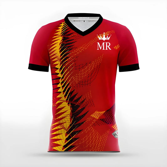 Rotes Trikot - Trend Sportswear