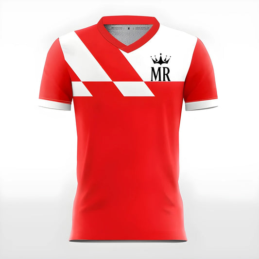 Rotes Trikot - Trend Sportswear
