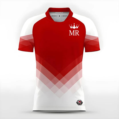 Rotes Trikot - Trend Sportswear