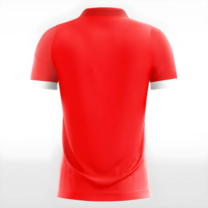 Rotes Trikot - Trend Sportswear
