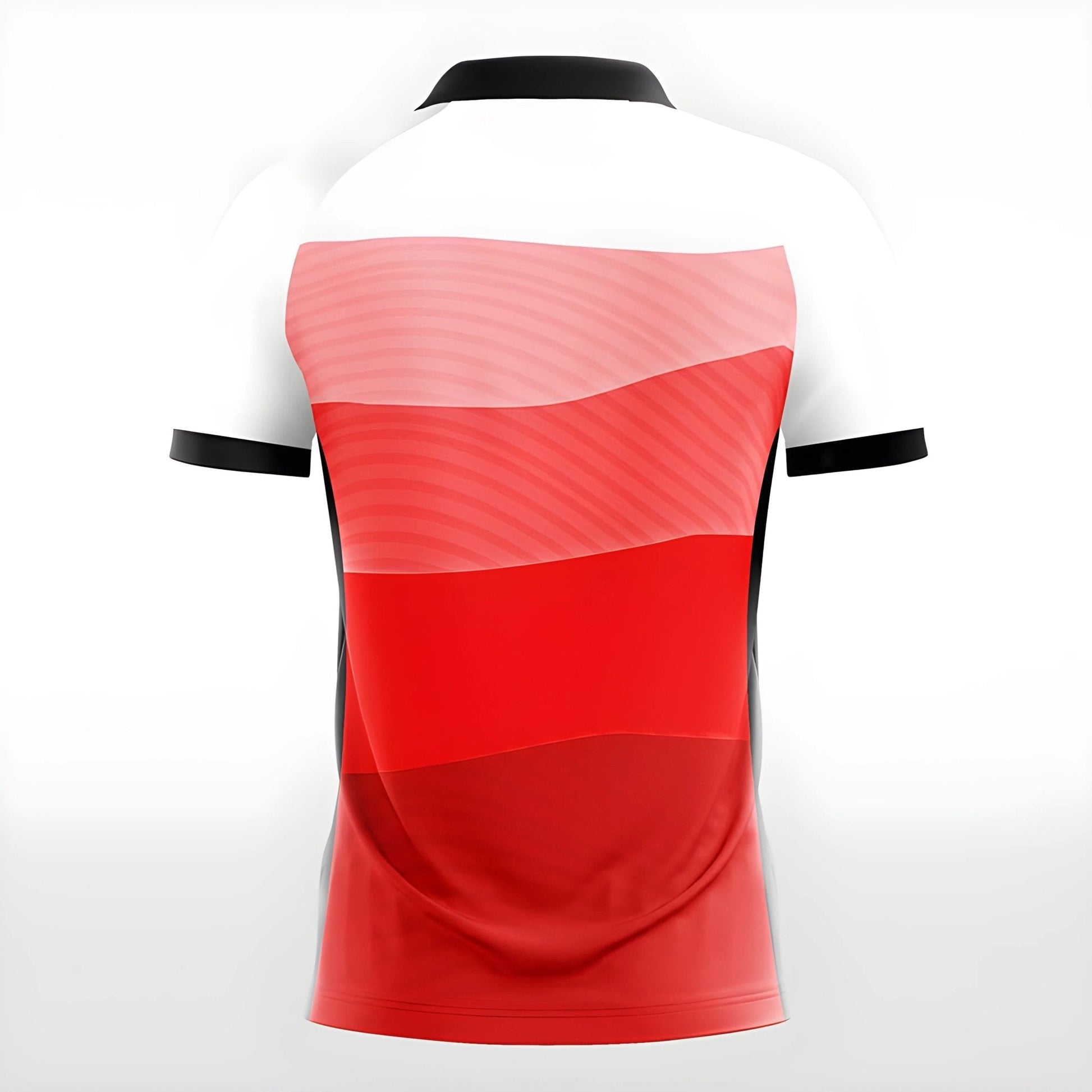 Rotes Trikot - Trend Sportswear