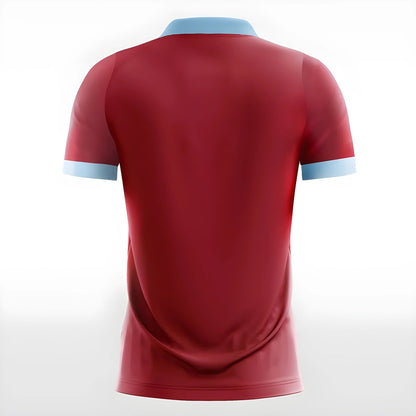 Rotes Trikot - Trend Sportswear