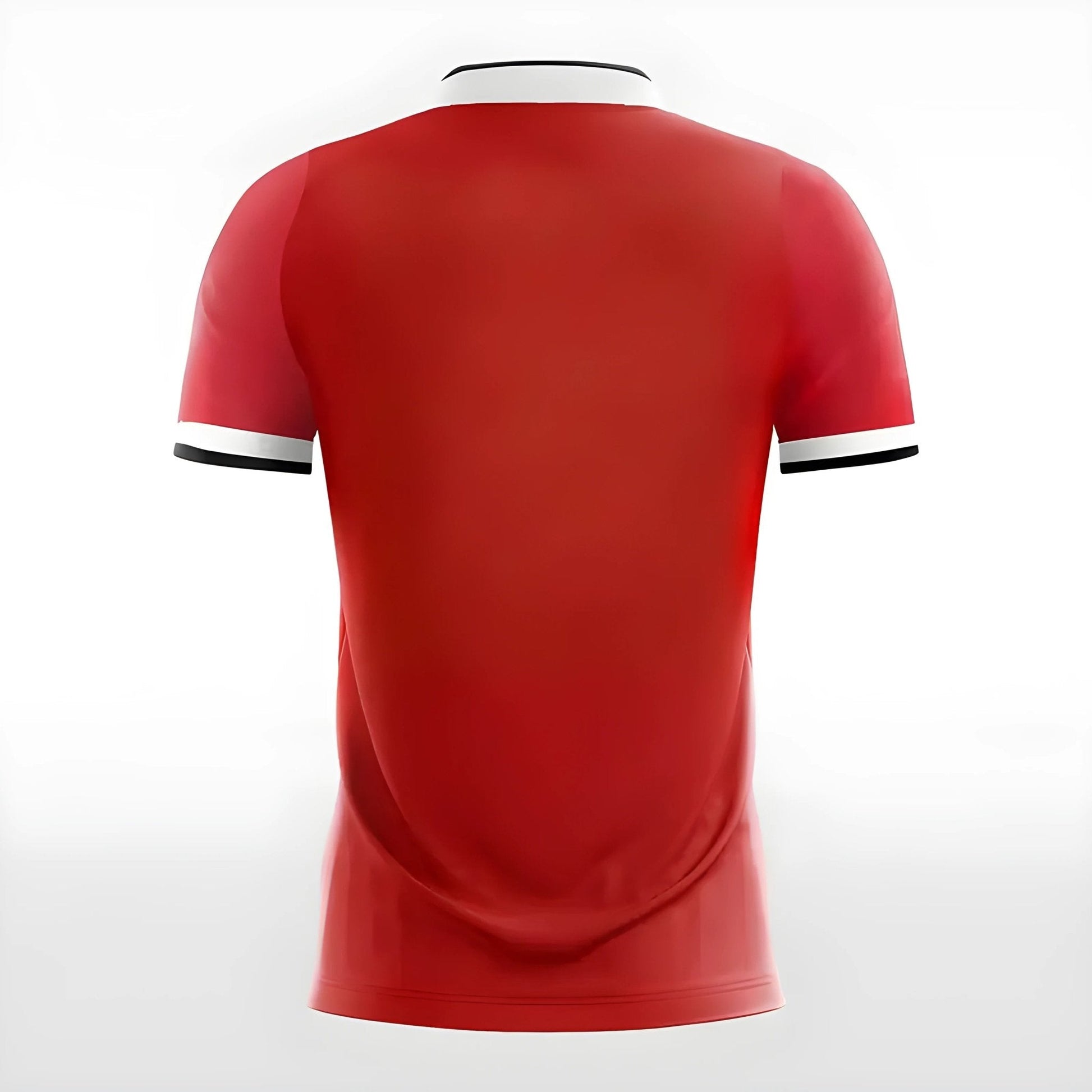 Rotes Trikot - Trend Sportswear