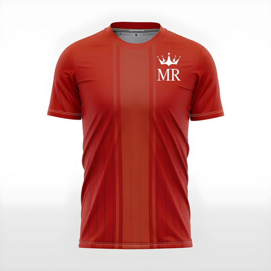 Rotes Trikot - Trend Sportswear