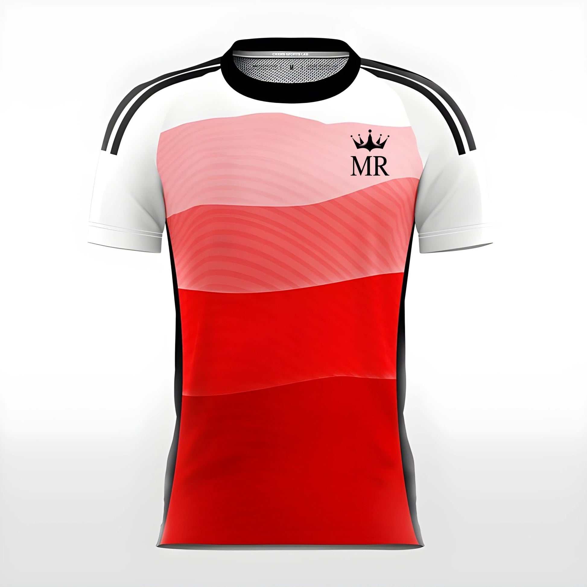 Rotes Trikot - Trend Sportswear
