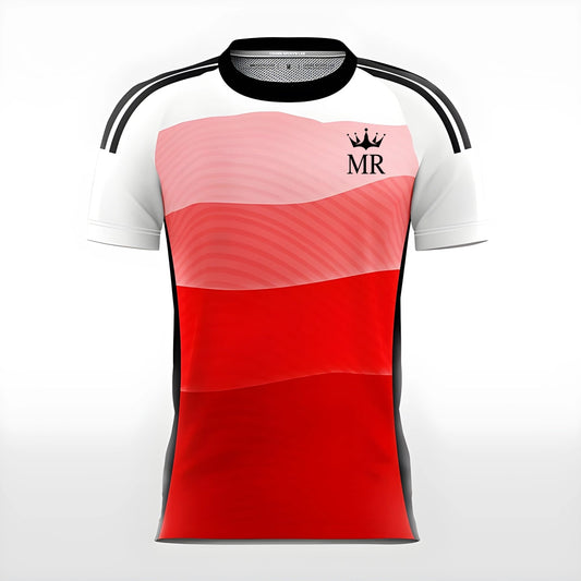 Rotes Trikot - Trend Sportswear