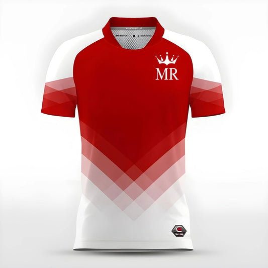 Rotes Trikot - Trend Sportswear