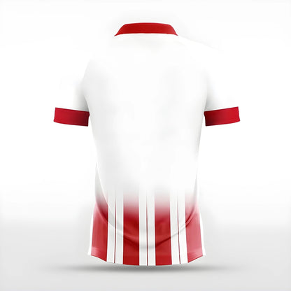 Rotes Trikot - Trend Sportswear