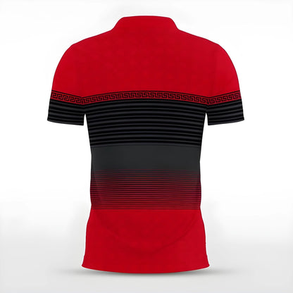 Rotes Trikot - Trend Sportswear