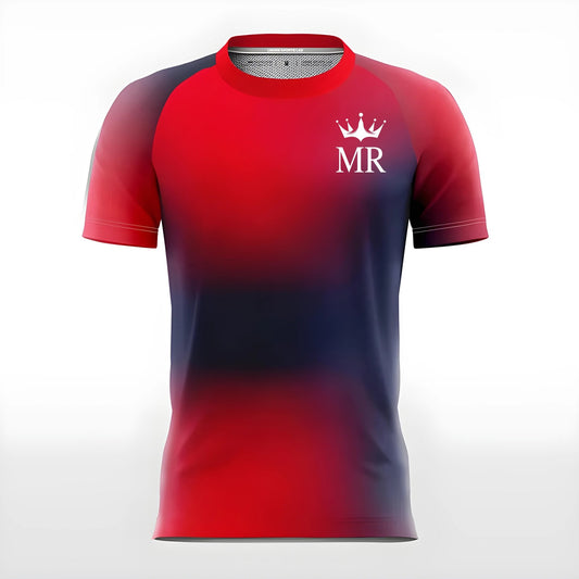 Rotes Trikot - Trend Sportswear