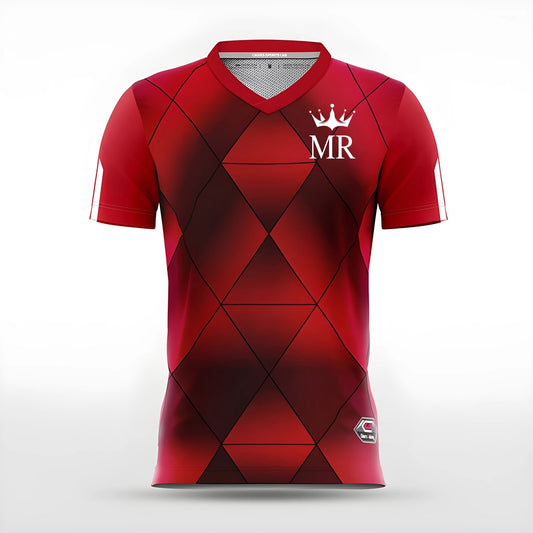 Rotes Trikot - Trend Sportswear