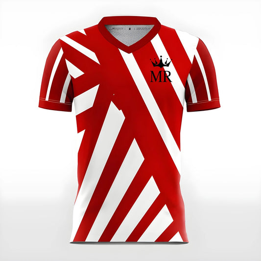 Rotes Trikot - Trend Sportswear