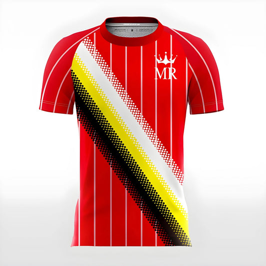 Rotes Trikot - Trend Sportswear