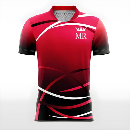 Rotes Trikot - Trend Sportswear