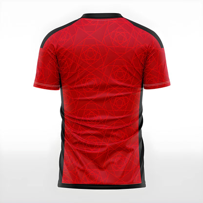Rotes Trikot - Trend Sportswear