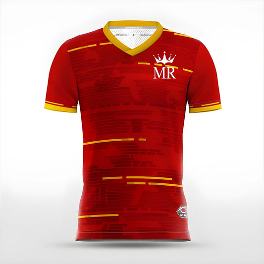 Rotes Trikot - Trend Sportswear