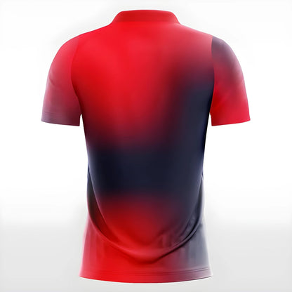 Rotes Trikot - Trend Sportswear