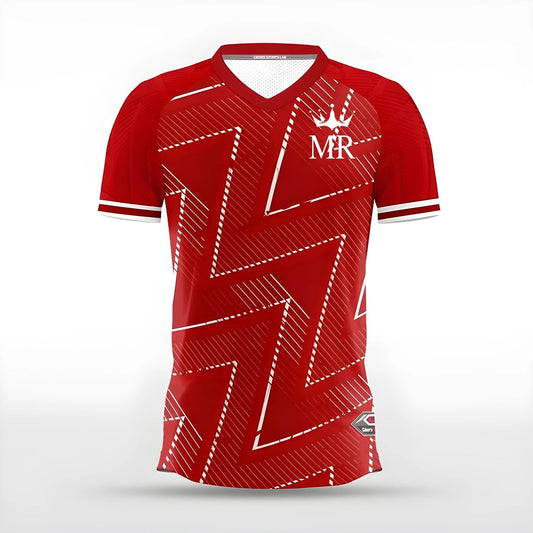 Rotes Trikot - Trend Sportswear