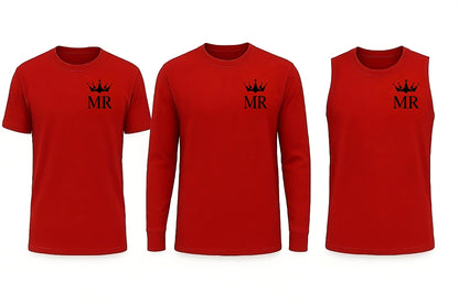 Rotes Trikot - Trend Sportswear