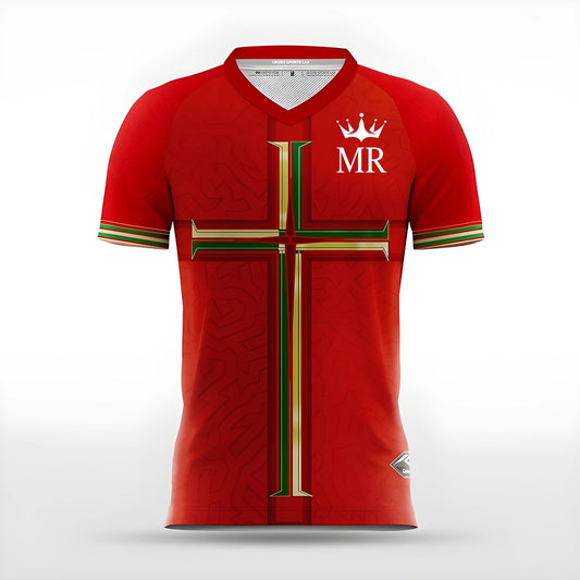Rotes Trikot - Trend Sportswear