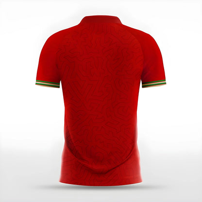 Rotes Trikot - Trend Sportswear