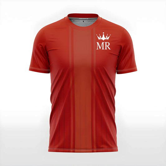 Rotes Trikot - Trend Sportswear