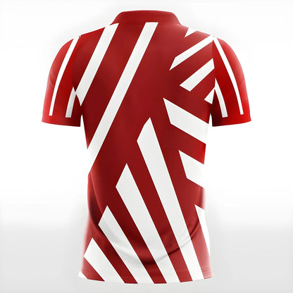 Rotes Trikot - Trend Sportswear
