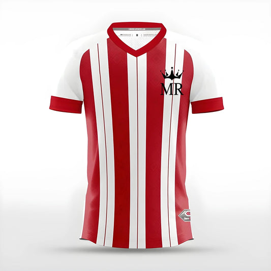 Rotes Trikot - Trend Sportswear