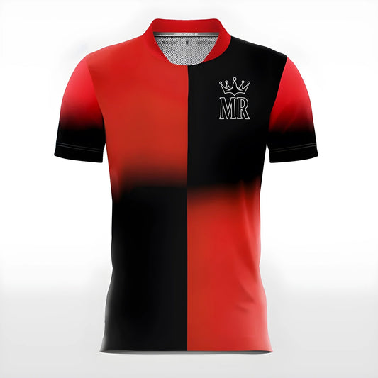 Rotes Trikot - Trend Sportswear
