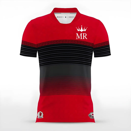 Rotes Trikot - Trend Sportswear