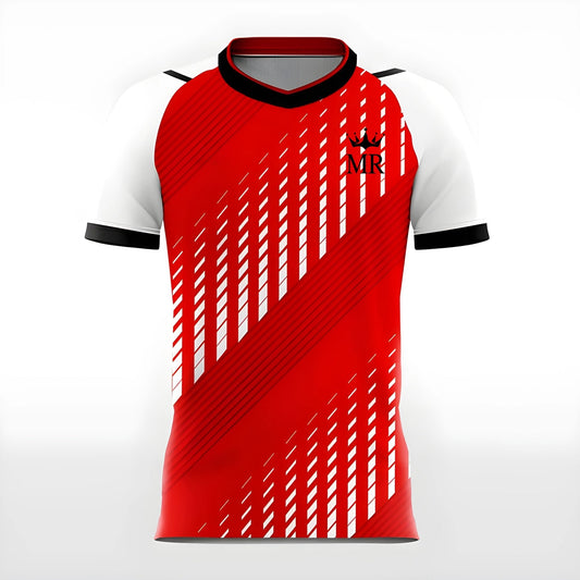 Rotes Trikot - Trend Sportswear