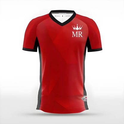 Rotes Trikot - Trend Sportswear