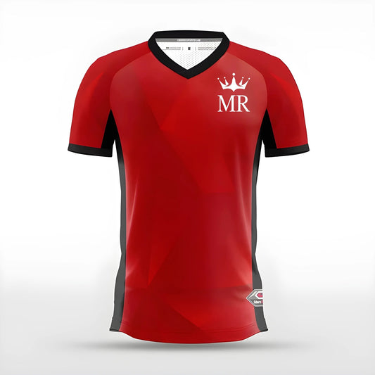 Rotes Trikot - Trend Sportswear