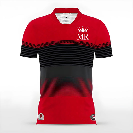 Rotes Trikot - Trend Sportswear