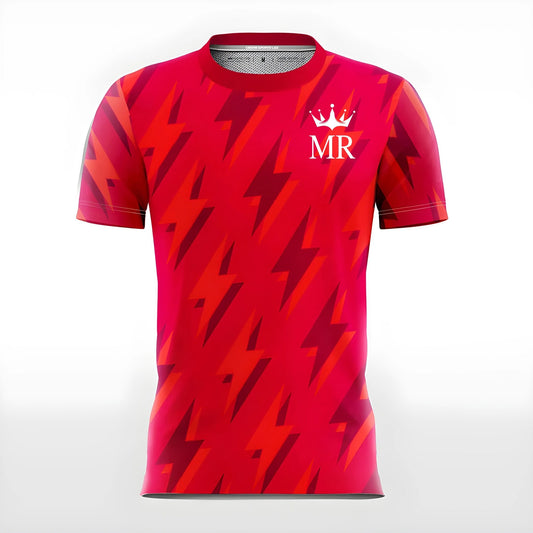 Rotes Trikot - Trend Sportswear