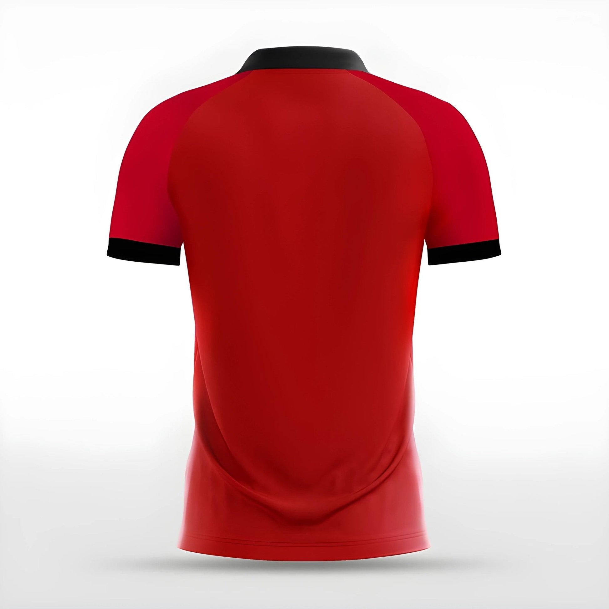 Rotes Trikot - Trend Sportswear