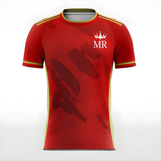 Rotes Trikot - Trend Sportswear